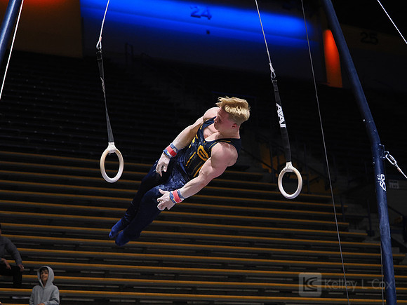 Men’s Gymnastics: California Golden Bears vs Stanford Cardinal