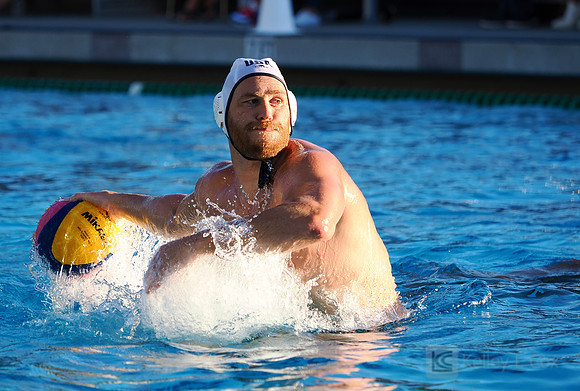 Water Polo - Men’s - International: United States vs Italy