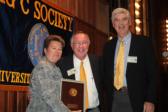 Cal Hall of Fame 2010