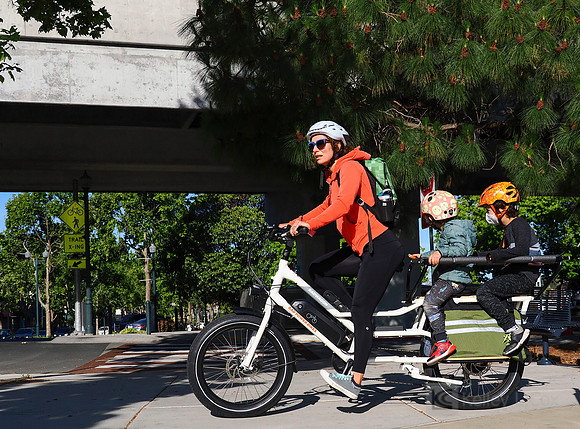 City of El Cerrito: Bike to Wherever Days