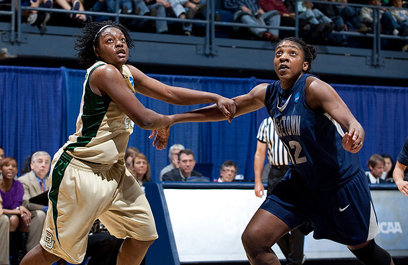 Baylor vs Georgetown