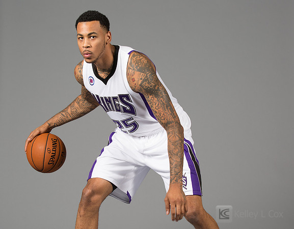 NBA: Sacramento Kings-Media Day