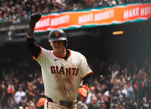 MLB: Milwaukee Brewers at San Francisco Giants
