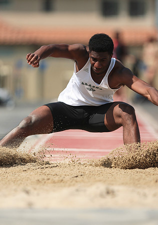 University of Alaska Anchorage Track & Field at the Chabot Relays