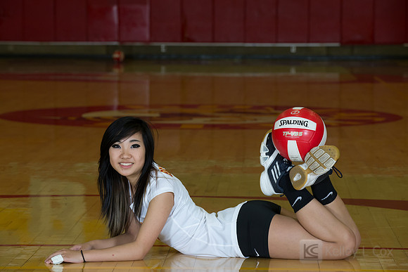 Berkeley High Volleyball