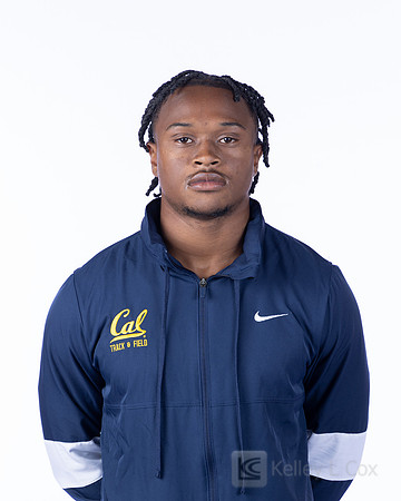 Track & Field: California Golden Bears Media Day