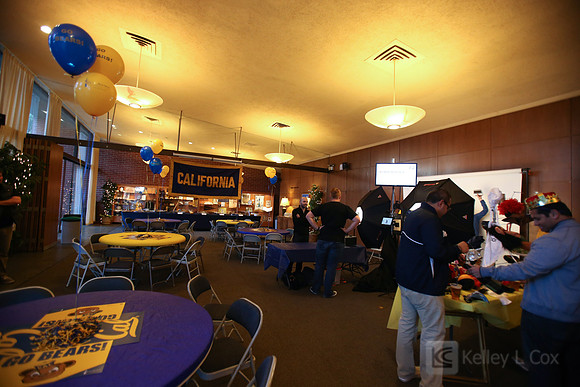 CAA: Young Alumni Hoops Party