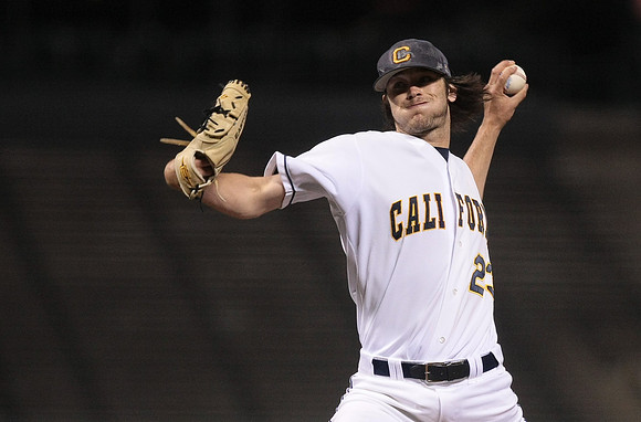Cal Baseball vs Rice