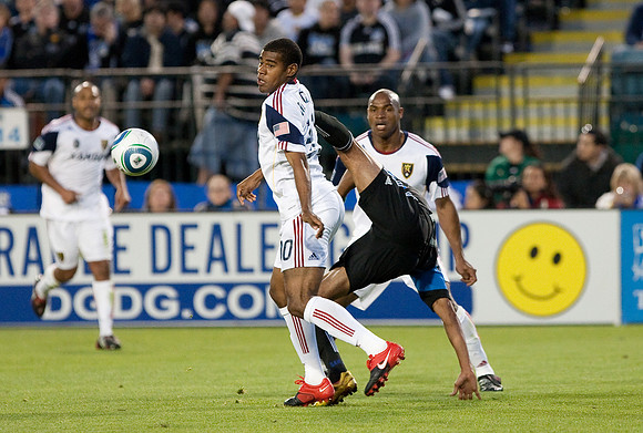 San Jose Earthquakes vs Real Salt Lake