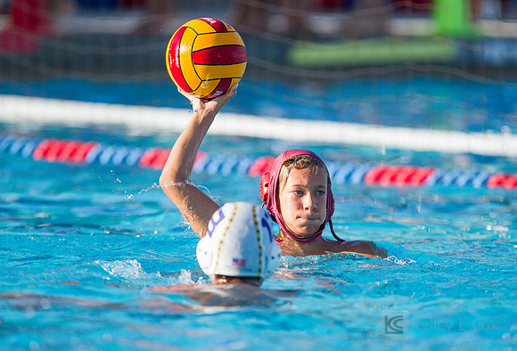 14BX North San Diego Stars v Trojans