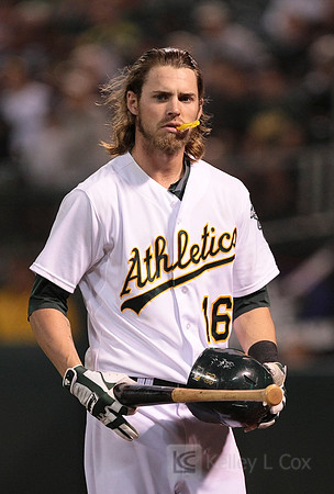 MLB: Tampa Bay Rays at Oakland Athletics