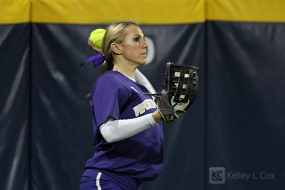 Softball: Cal vs Washington