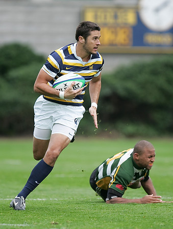 Cal Rugby vs Humboldt State