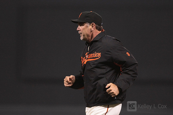 MLB: San Diego Padres at San Francisco Giants