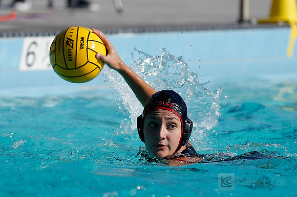 Water Polo: CSUEB v Brazil