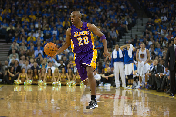NBA: Los Angeles Lakers at Golden State Warriors