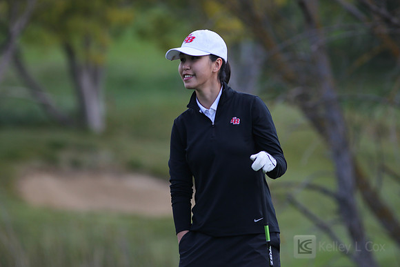 CSUEB Womens Golf