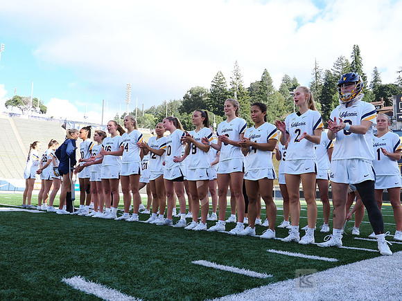 Women’s Lacrosse: California Golden Bears vs USC Trojans