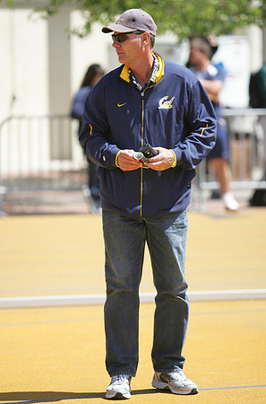 Cal Track & Field Brutus Hamilton Memorial Invitational