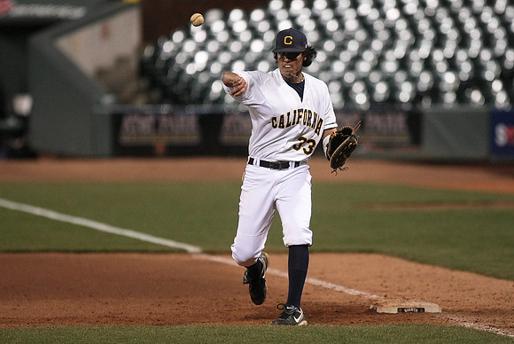 Cal Baseball vs Rice