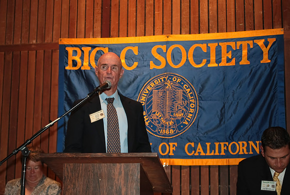 Cal Hall of Fame 2010