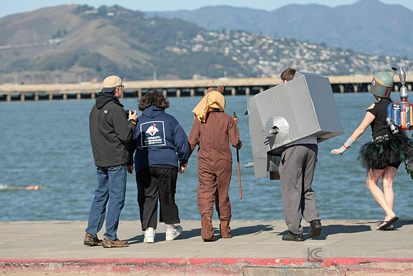 2012 SONC Polar Plunge