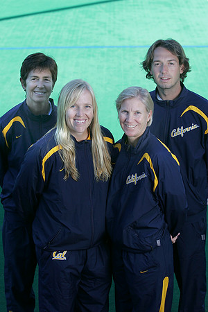 Cal Field Hockey