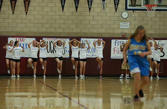 Unified Sports: Basketball