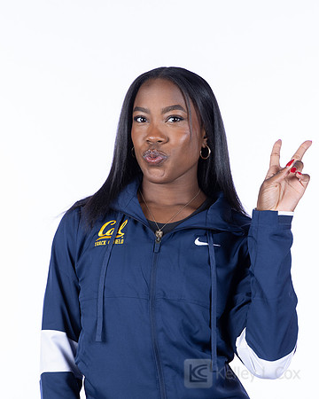 Track & Field: California Golden Bears Media Day