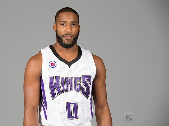 NBA: Sacramento Kings-Media Day