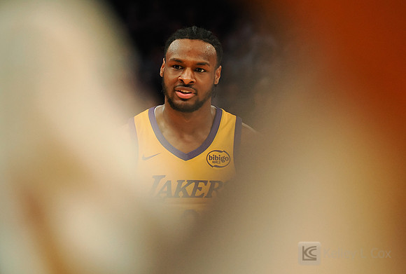 NBA: California Classic Summer League-Los Angeles Lakers at Sacramento Kings
