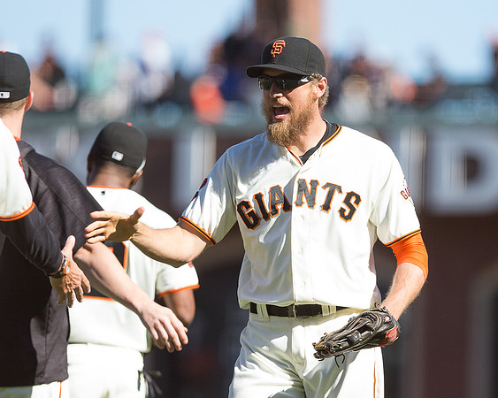 MLB: Arizona Diamondbacks at San Francisco Giants