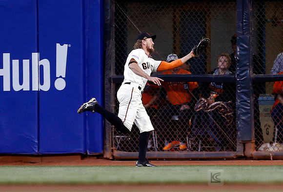MLB: World Series-Kansas City Royals at San Francisco Giants