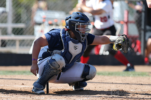 Softball: CSUMB at CSUEB