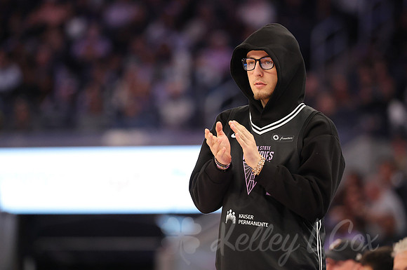 WNBA: Phoenix Mercury at Golden State Valkyries