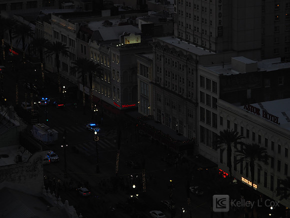 Bourbon Street Incident