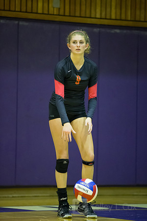 Volleyball: Berkeley at Piedmont