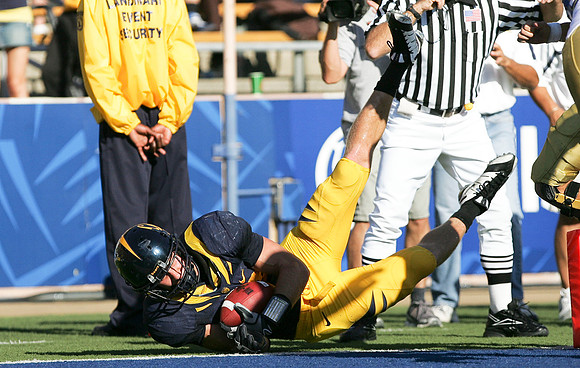 Cal Football vs UCLA