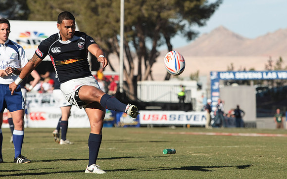 Rugby Sevens Shield Final - USA vs Japan