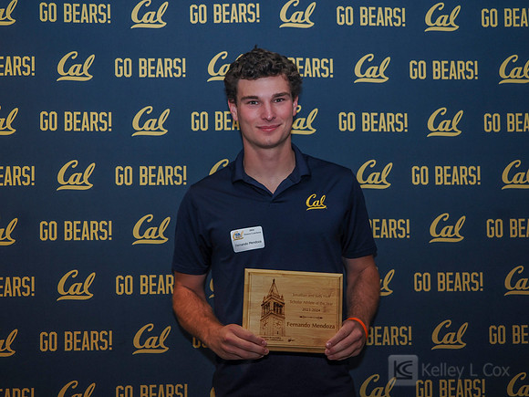 Cal Student Athlete Academic Honors Luncheon