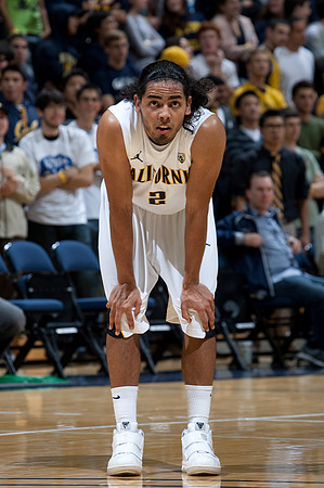 Cal Men's Basketball vs Sonoma State