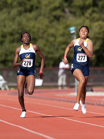 Cal Track and Field