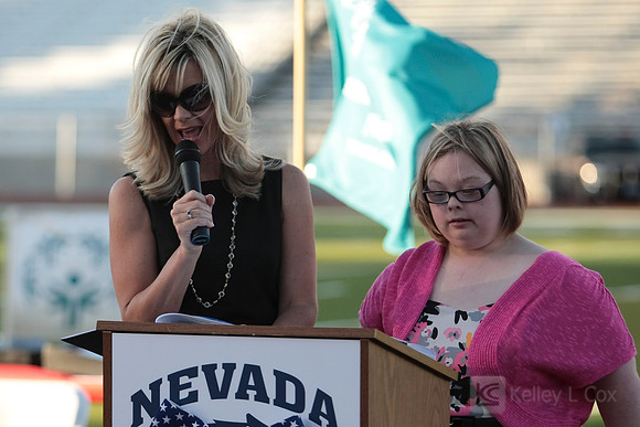 Special Olympics Nevada - Summer Games - Opening Ceremonies