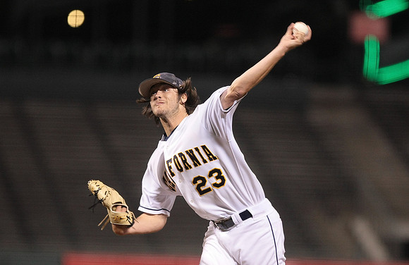 Cal Baseball vs Rice