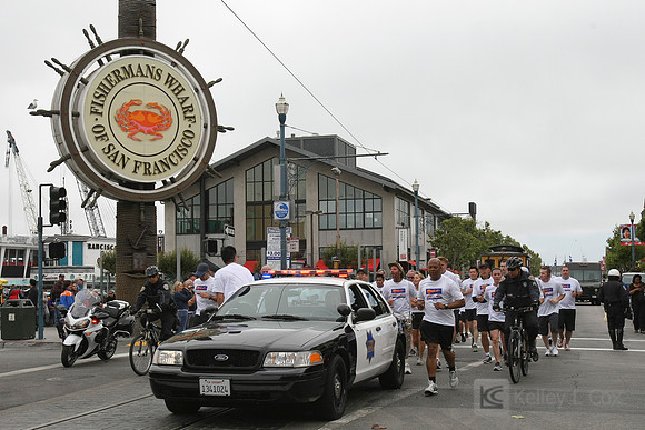 SONC Torch Run