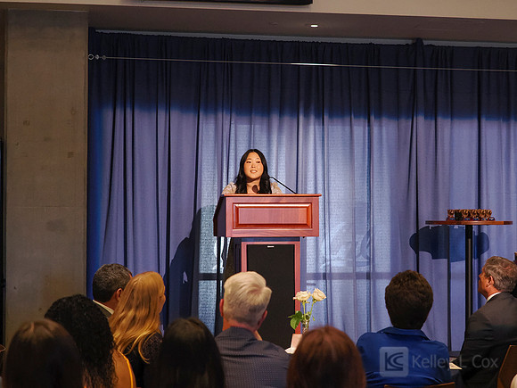 Cal Student Athlete Academic Honors Luncheon