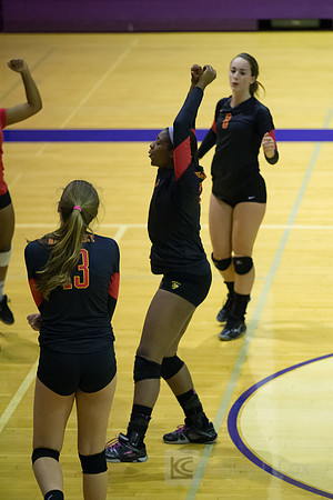 Volleyball: Berkeley at Piedmont