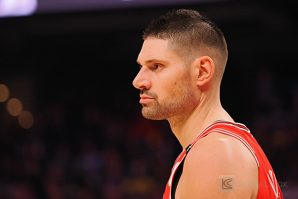 NBA: Chicago Bulls at Golden State Warriors