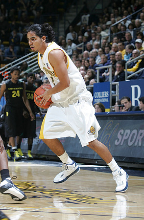 Cal Men's Basketball vs Oregon