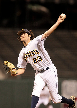 Cal Baseball vs Rice